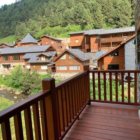 Apartamento Valle De Incles Orenetes Wifi Y Parking Gratuito Soldeu Exterior foto