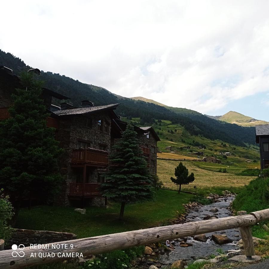 Apartamento Valle De Incles Orenetes Wifi Y Parking Gratuito Soldeu Exterior foto
