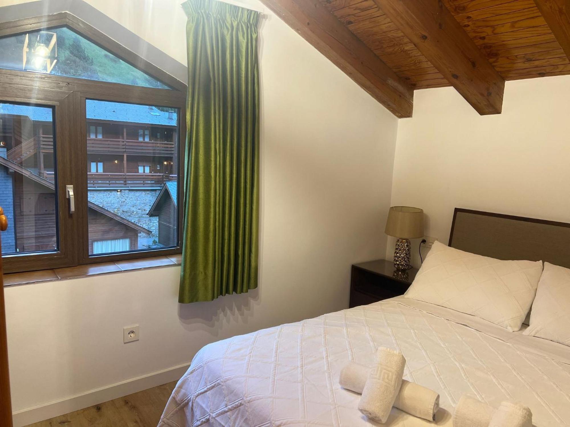 Apartamento Valle De Incles Orenetes Wifi Y Parking Gratuito Soldeu Exterior foto