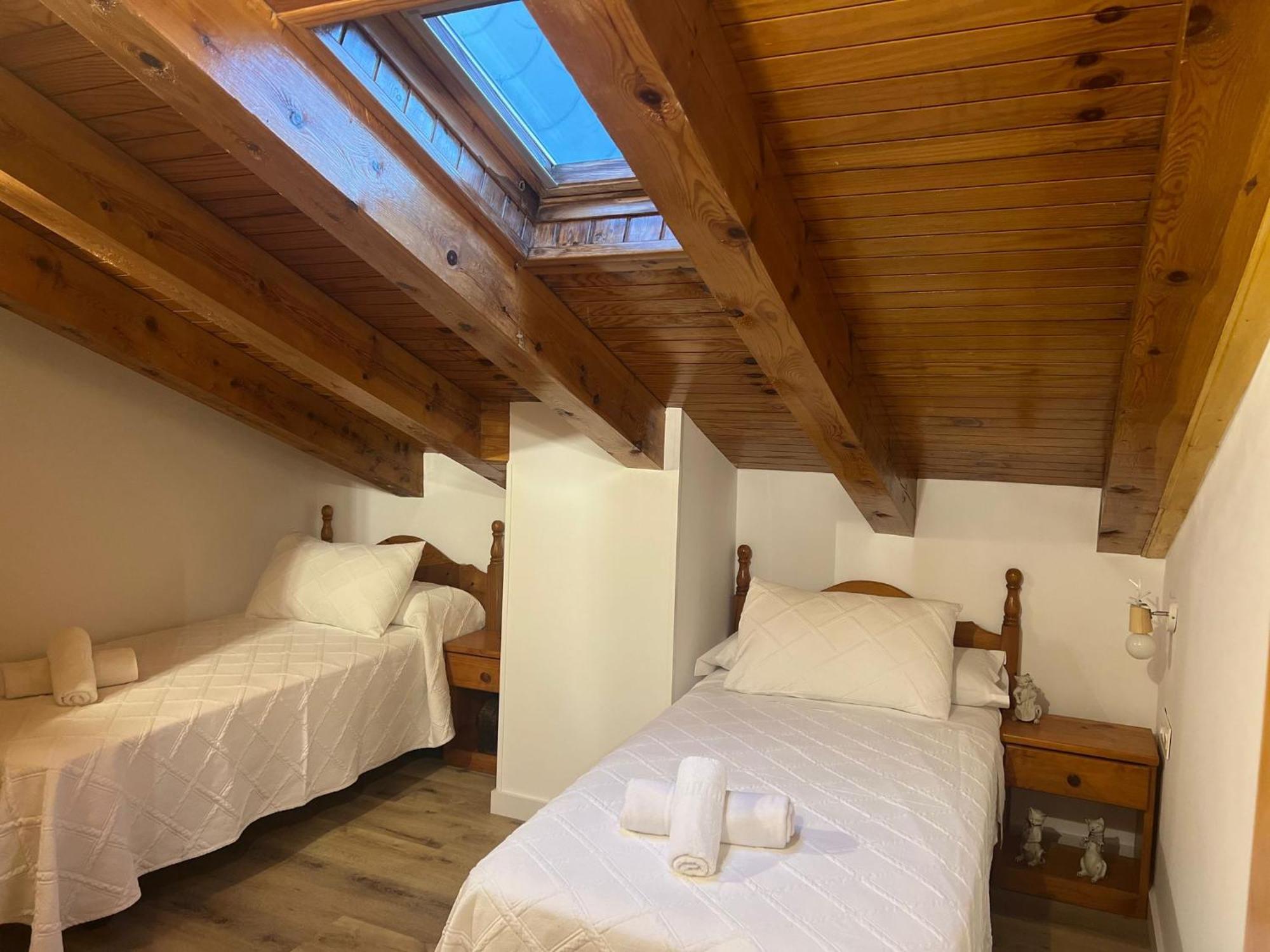 Apartamento Valle De Incles Orenetes Wifi Y Parking Gratuito Soldeu Exterior foto